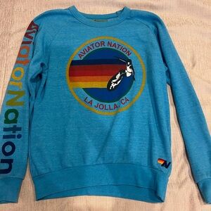 Aviator Nation Crewneck